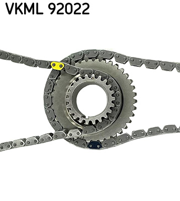 Комплект цели привода распредвала - VKML 92022 SKF